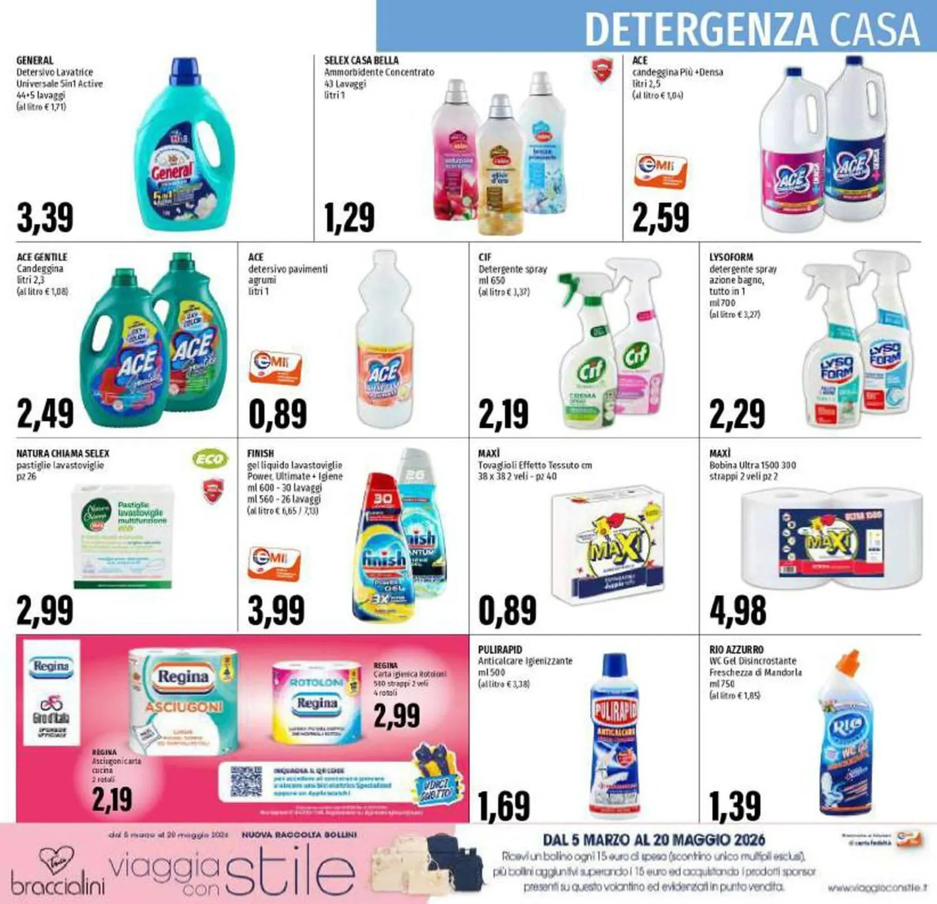 Volantino Emi Supermercati da 7 maggio a 20 maggio di 2026 - Pagina del volantino 20
