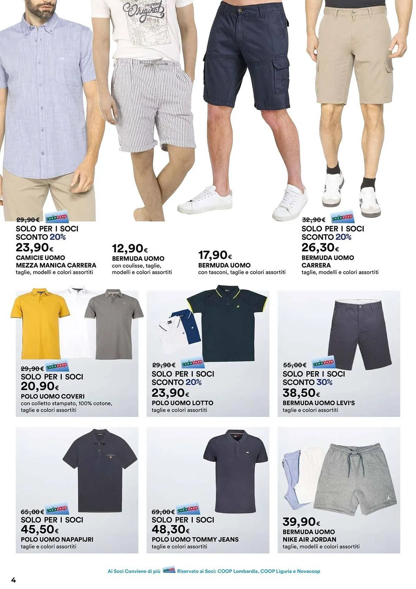 Volantino Ipercoop da 29 maggio a 2 luglio di 2025 - Pagina del volantino 4