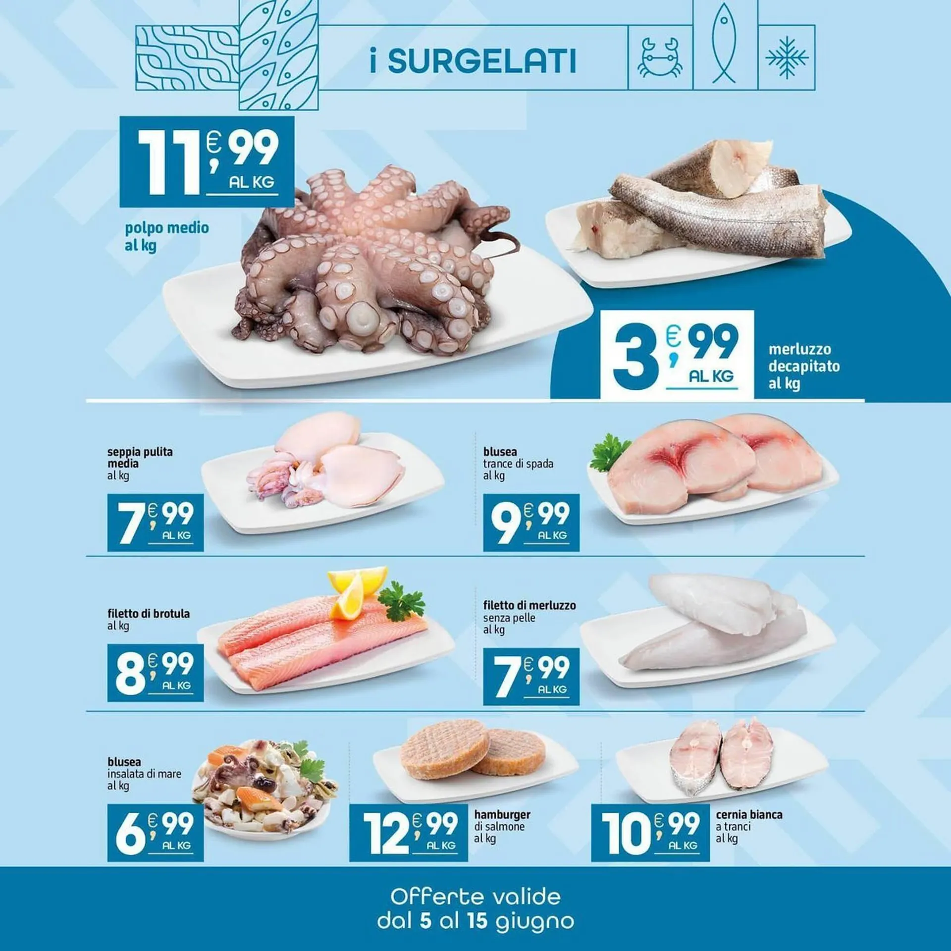 Volantino BluVivo da 5 giugno a 15 giugno di 2025 - Pagina del volantino 3