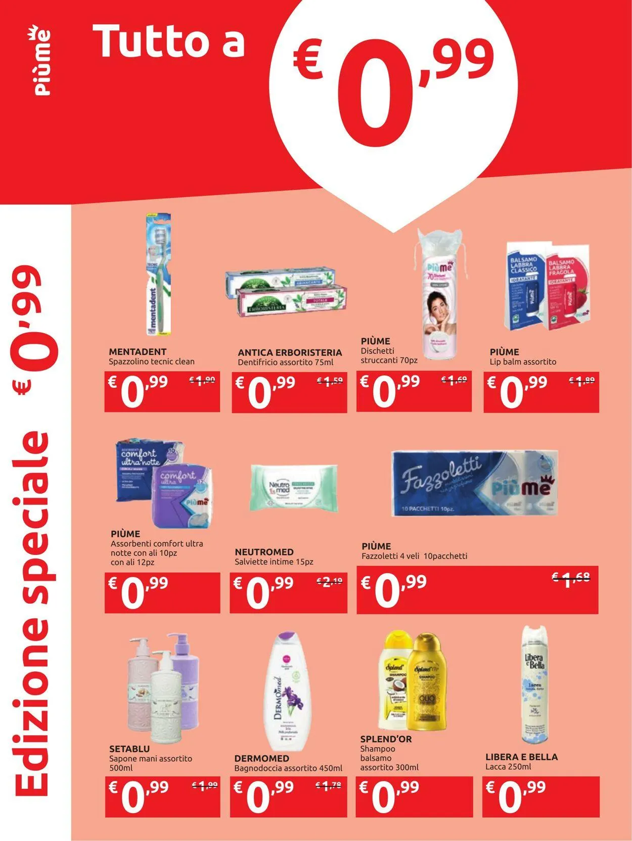 IperSoap Volantino attuale da 7 dicembre a 21 dicembre di 2023 - Pagina del volantino 12