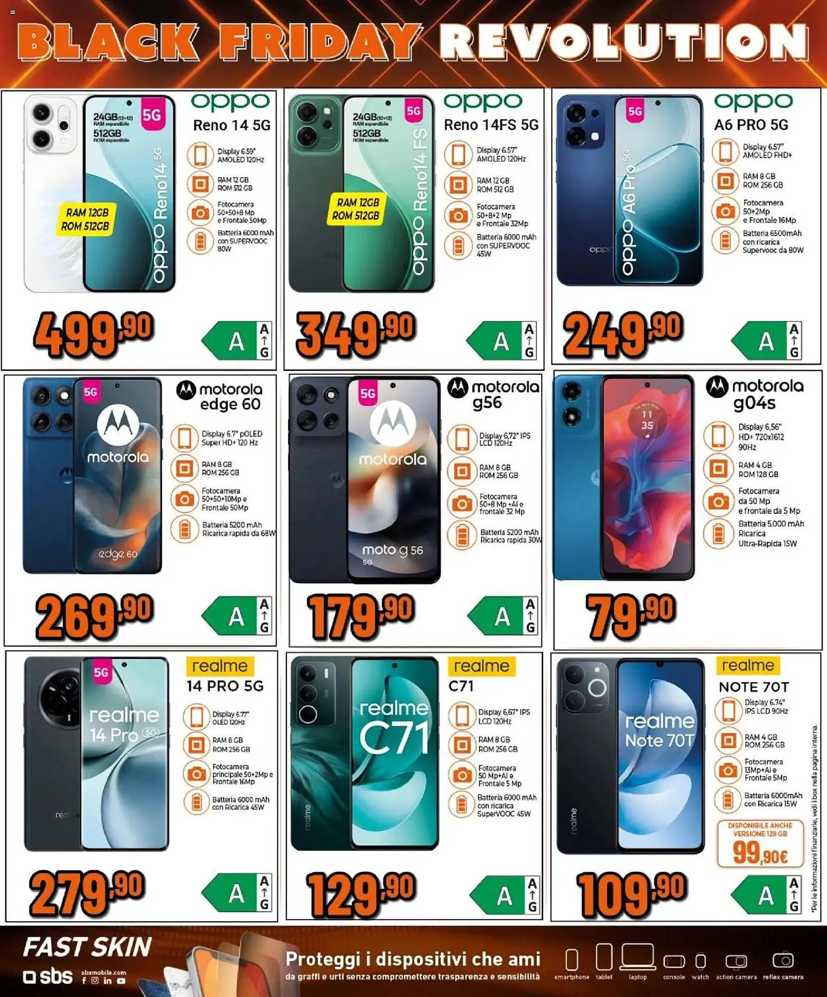 Volantino Expert da 17 novembre a 1 dicembre di 2025 - Pagina del volantino 3