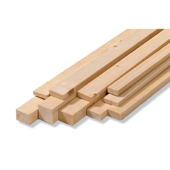 Pircher Listello 10x50x1000 abete grezzo