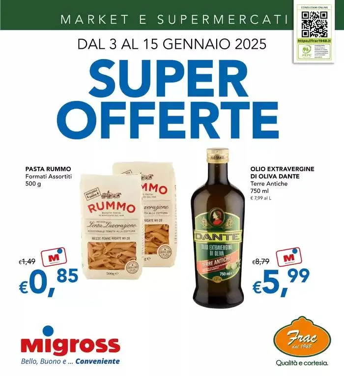 Super Offerte - 1