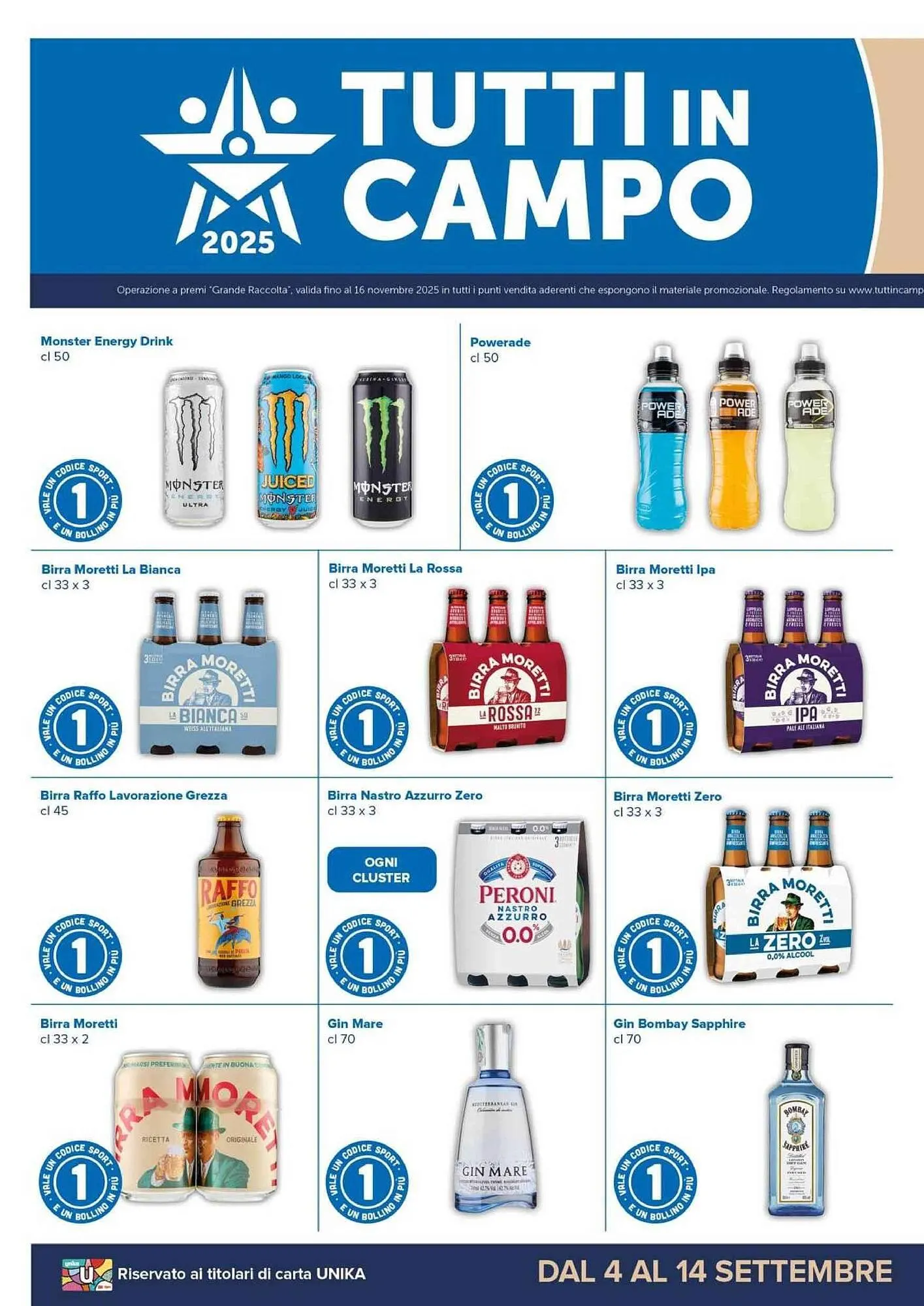 Volantino Tigre da 4 settembre a 16 novembre di 2025 - Pagina del volantino 14