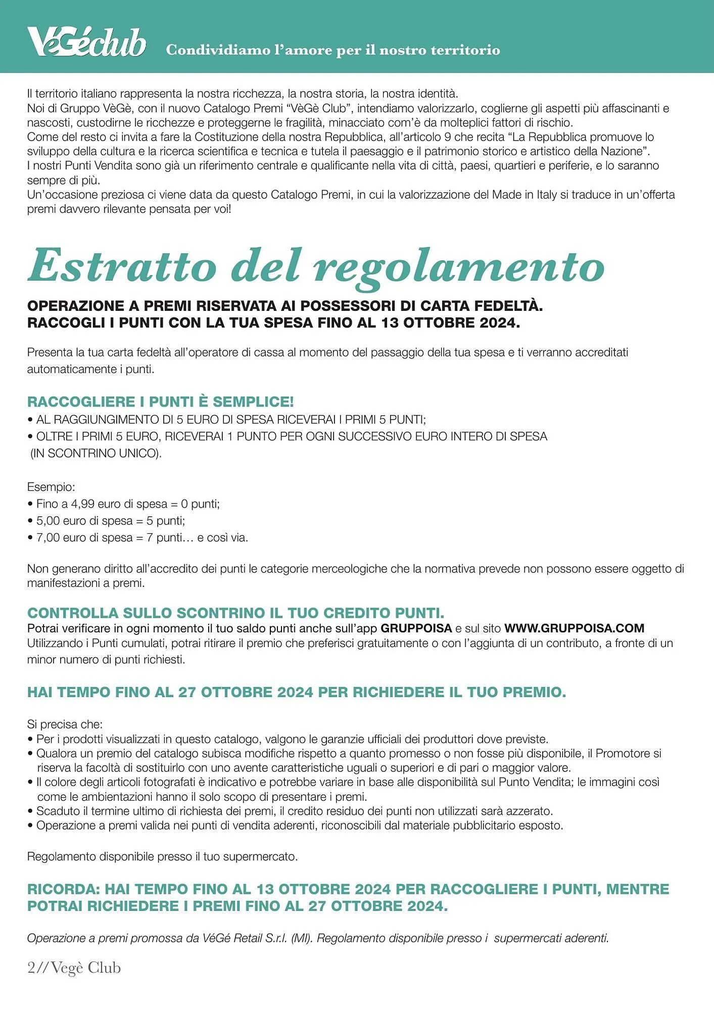 Volantino DiMeglio da 11 gennaio a 27 ottobre di 2024 - Pagina del volantino 2