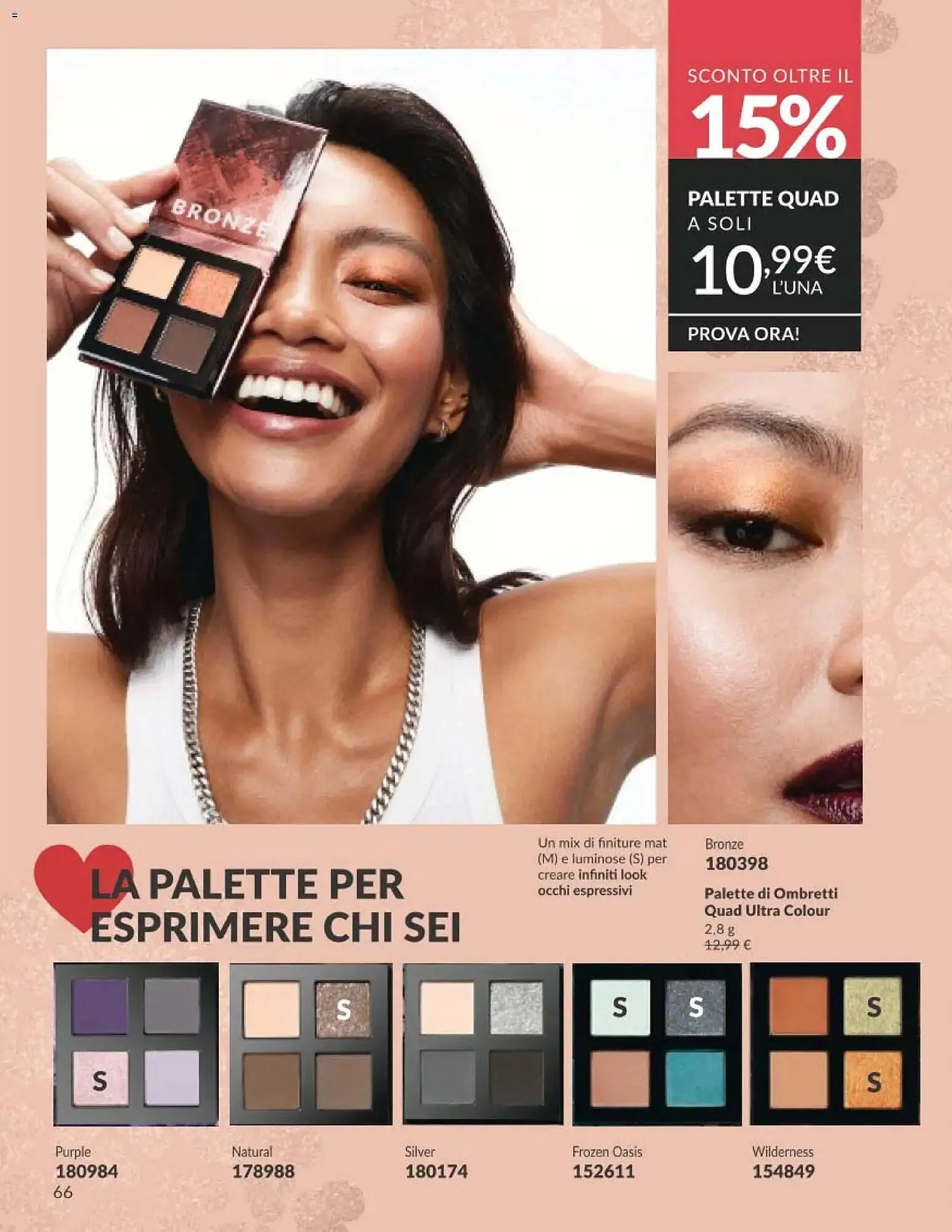 Catalogo Avon da 1 maggio a 31 maggio di 2026 - Pagina del volantino 66