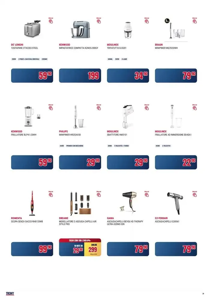 Primavera e arrivata da 17 aprile a 5 maggio di 2025 - Pagina del volantino 20