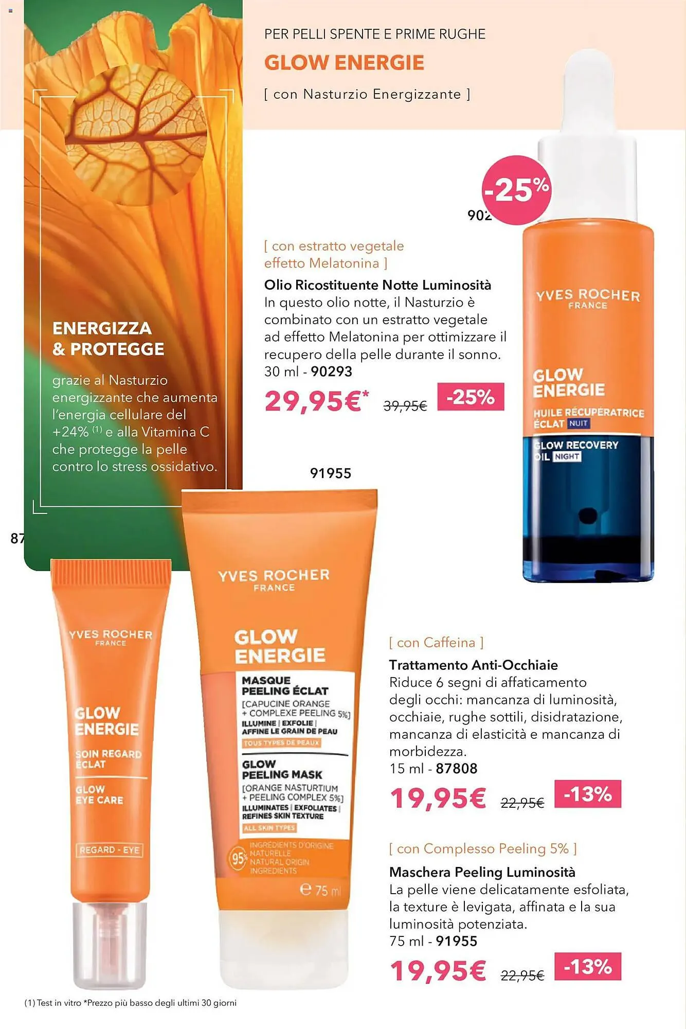Catalogo Yves Rocher da 12 maggio a 3 giugno di 2026 - Pagina del volantino 22