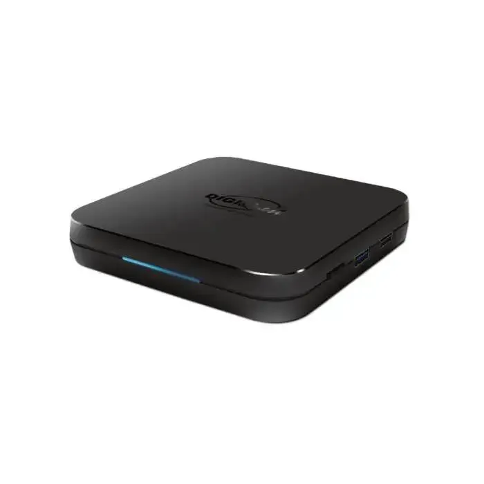 Digiquest KM9 Nero Wi-Fi Collegamento ethernet LAN