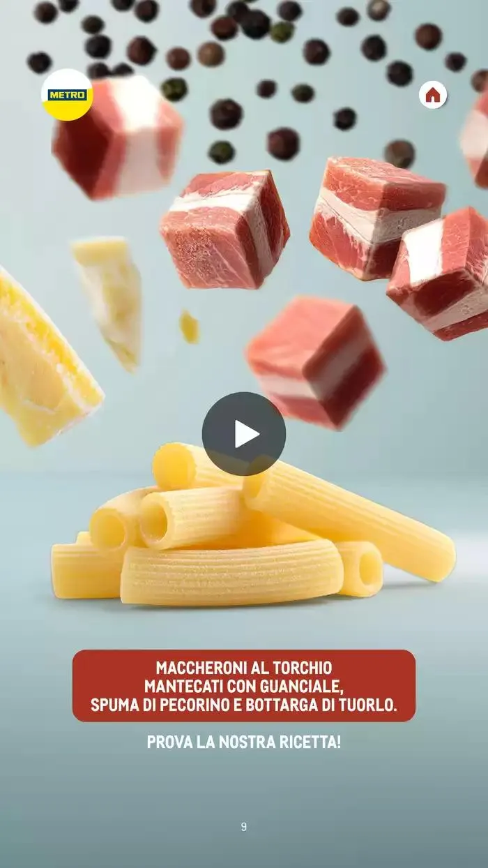 Catalogo pasta fresca da 2 ottobre a 30 settembre di 2025 - Pagina del volantino 9