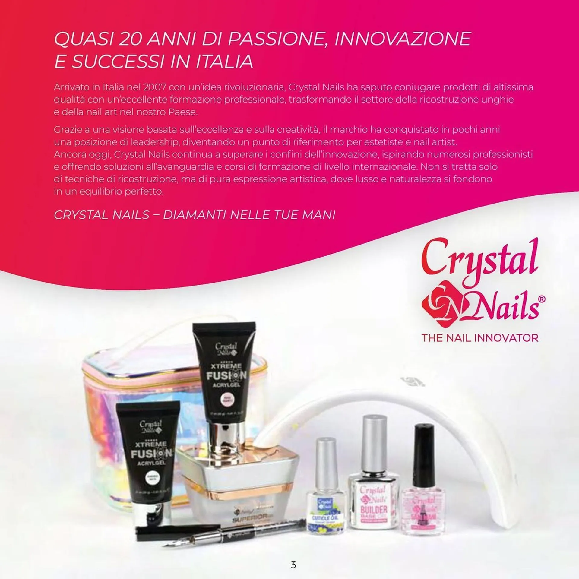Volantino Crystal Nails da 1 luglio a 31 dicembre di 2025 - Pagina del volantino 3