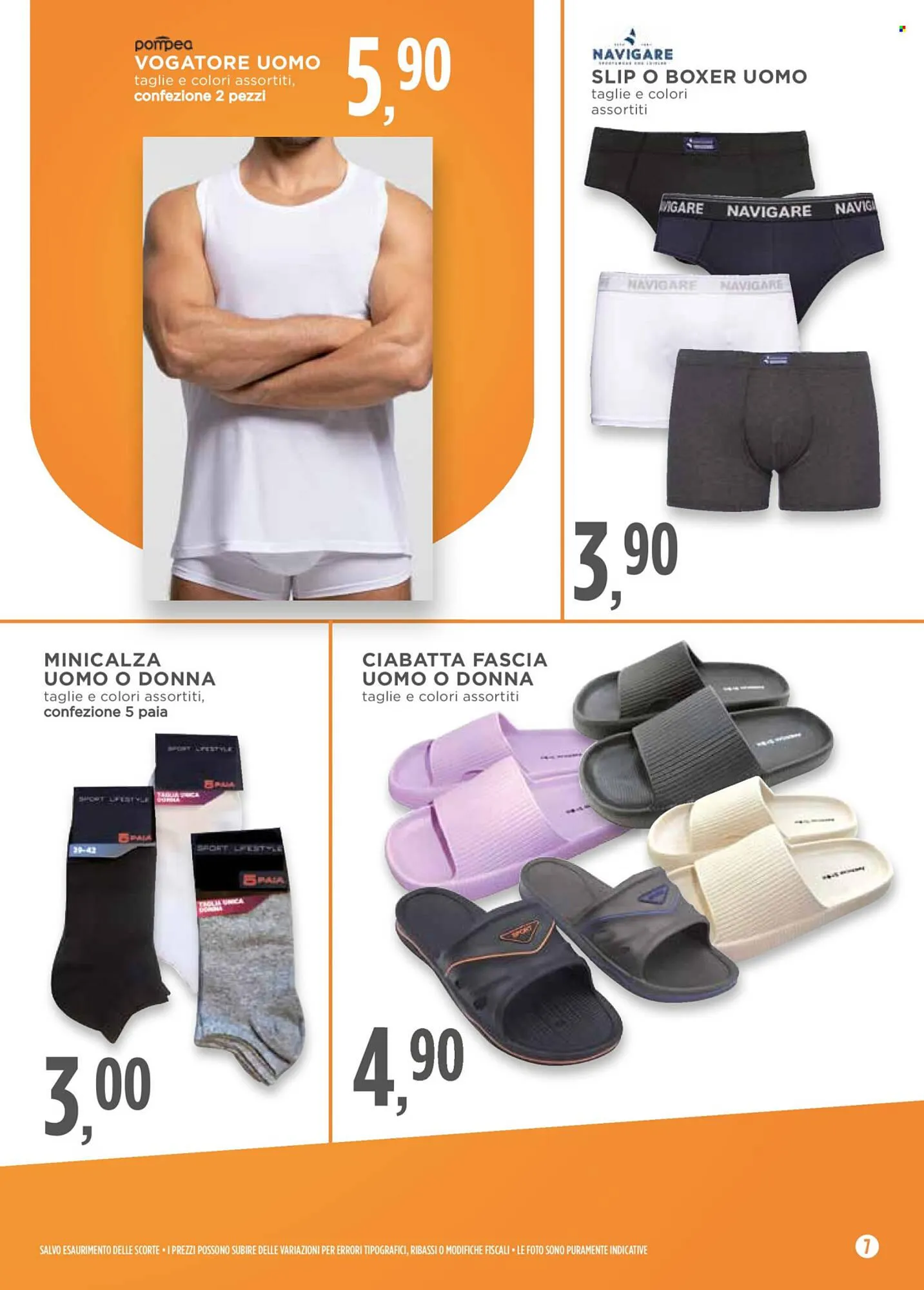 Volantino Conad da 18 giugno a 29 giugno di 2025 - Pagina del volantino 7