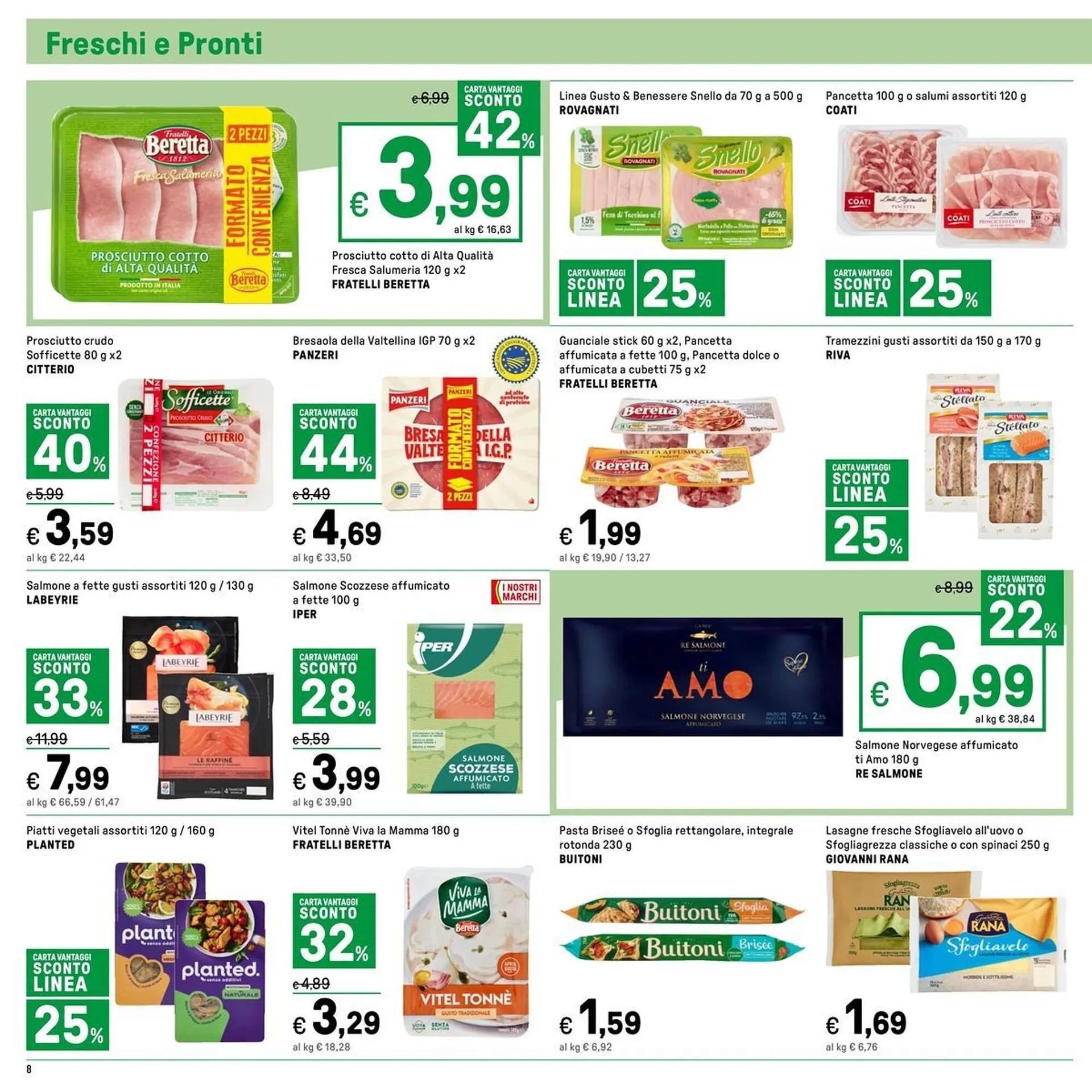 Volantino Iper La Grande da 27 marzo a 6 aprile di 2026 - Pagina del volantino 10