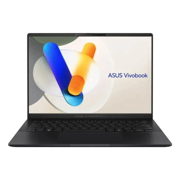 Asus vivobook s14 s5406sa-pp078w notebook intel core ultra 7 256v computer portatile 35,6 cm (14") 3k 16 gb lpddr5x-sdram 512 gb ssd wi-fi 7 (802.11be) windows 11 home nero