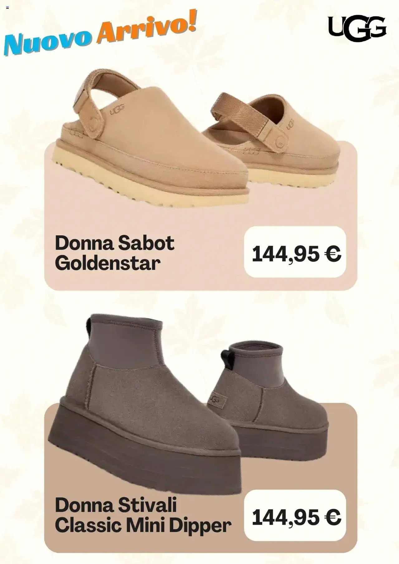 Nuovo Arrivo UGG da 11 agosto a 31 dicembre di 2024 - Pagina del volantino 2