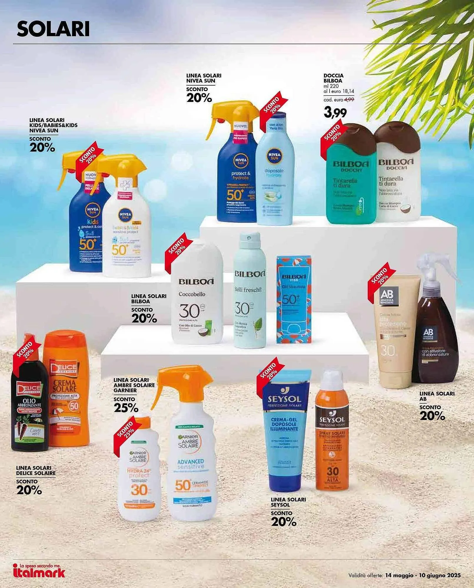 Volantino Italmark da 21 maggio a 10 giugno di 2025 - Pagina del volantino 10