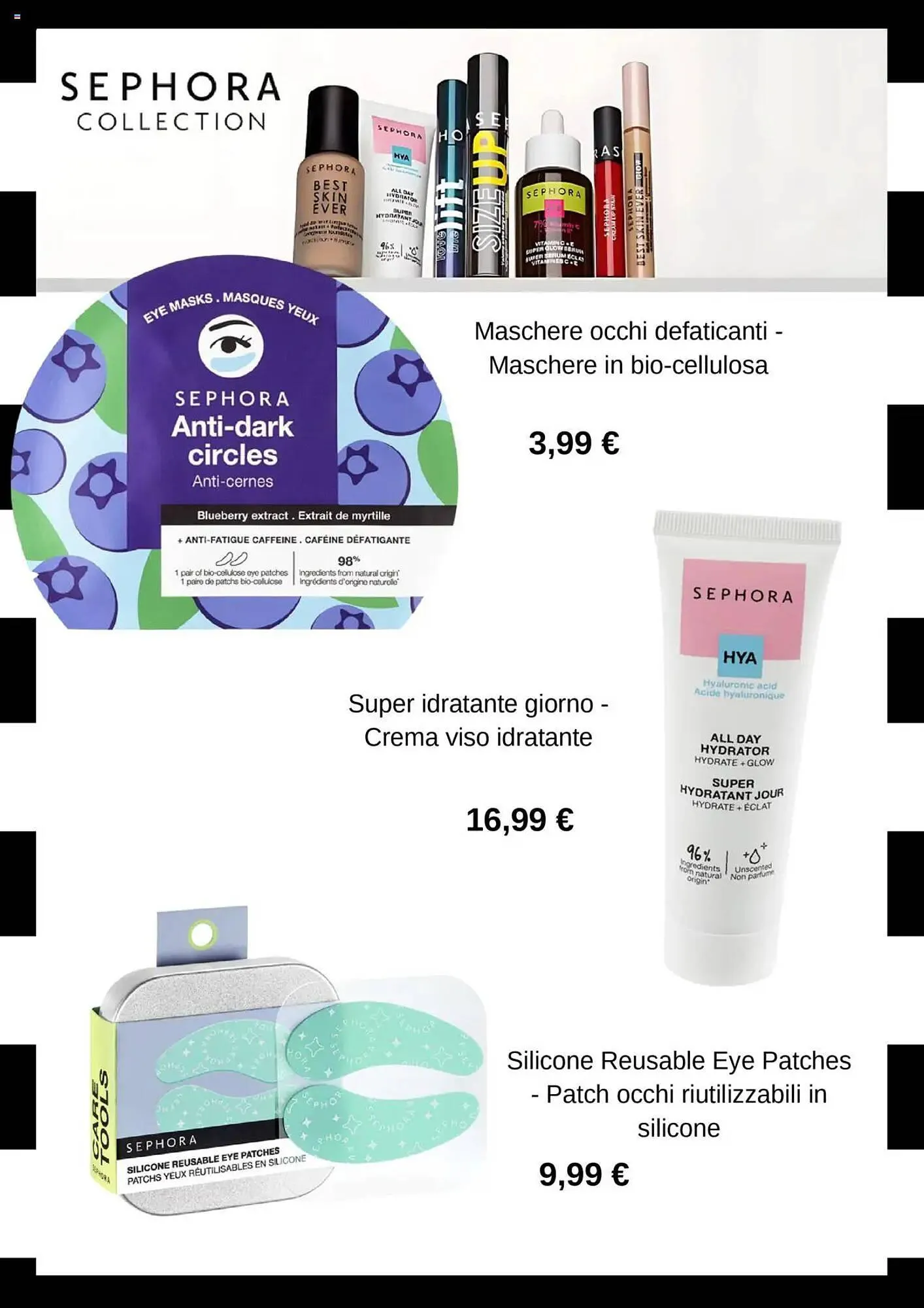 Volantino Sephora da 24 febbraio a 23 marzo di 2025 - Pagina del volantino 3