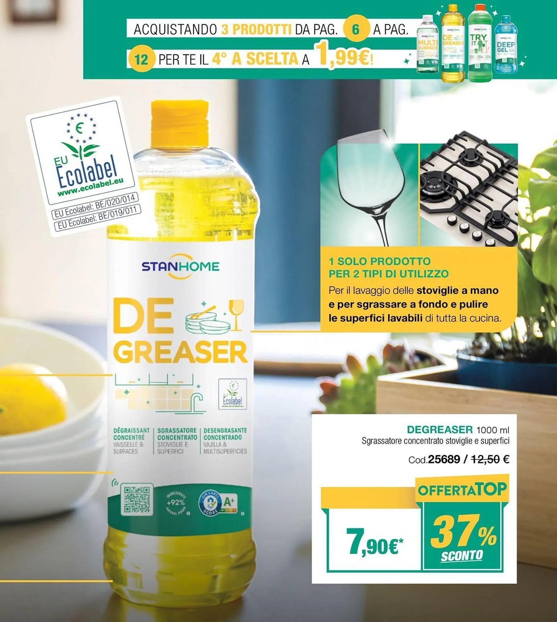 Volantino Stanhome da 23 aprile a 9 maggio di 2025 - Pagina del volantino 8