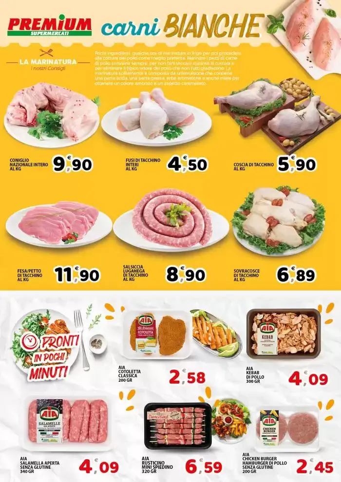Puntiamo alla convenienza da 20 marzo a 3 aprile di 2025 - Pagina del volantino 5