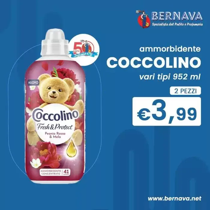 Speciale anniversario da 15 aprile a 25 aprile di 2025 - Pagina del volantino 2