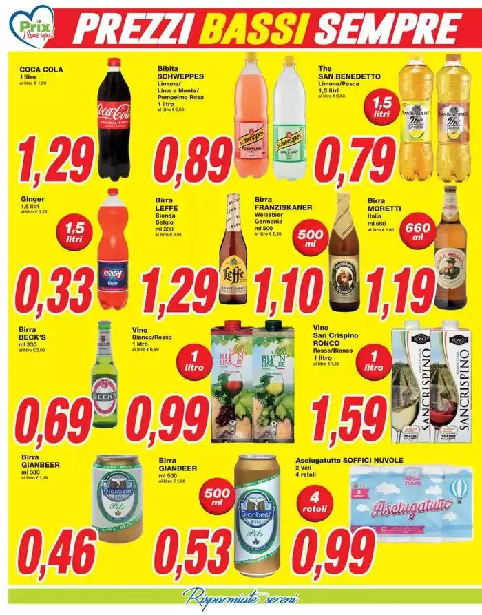 Sottocosto da 4 febbraio a 6 febbraio di 2025 - Pagina del volantino 12