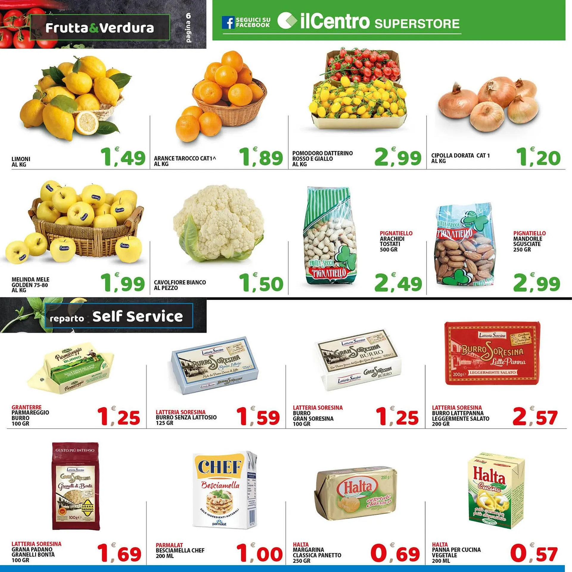 Volantino Il Centro Superstore da 5 marzo a 18 marzo di 2025 - Pagina del volantino 6
