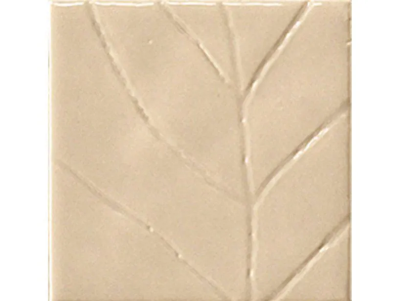 Inserto Mergellina A-B-C Crema 10X10