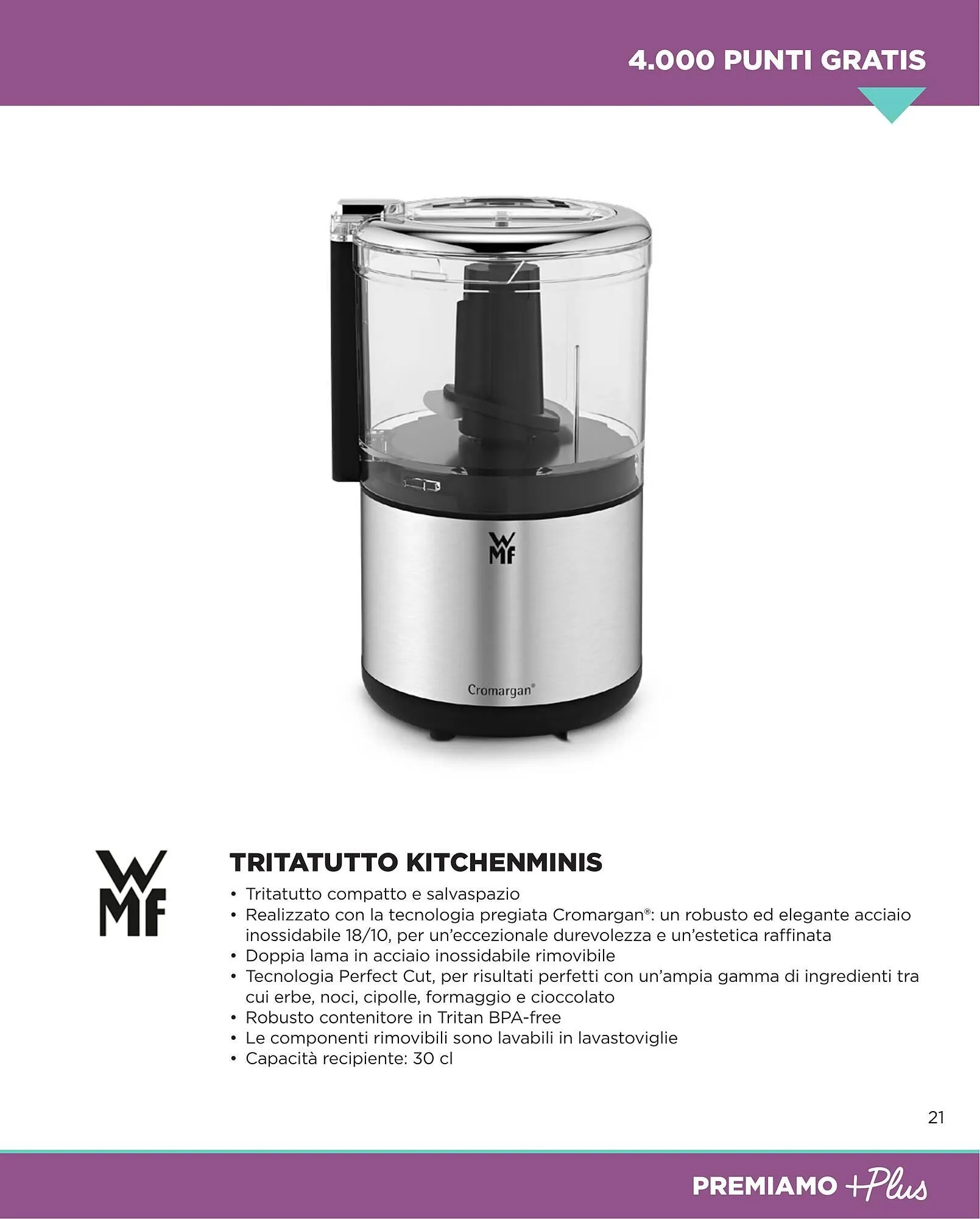 Volantino Emi Supermercati da 17 marzo a 15 marzo di 2026 - Pagina del volantino 21