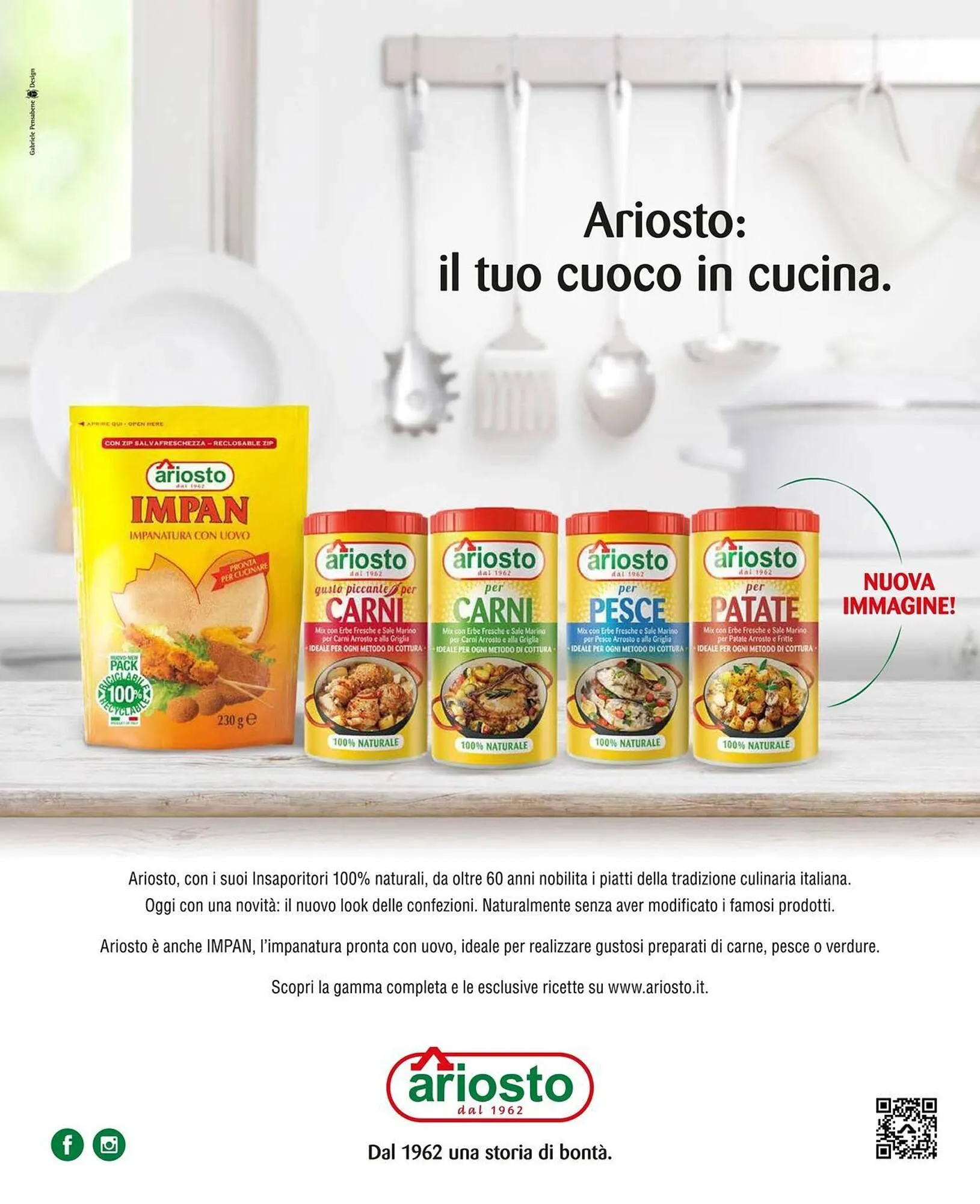 Volantino A&O da 1 novembre a 31 dicembre di 2025 - Pagina del volantino 43