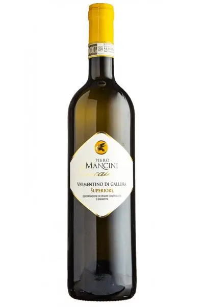 Vermentino Di Gallura Superiore DOCG Cucaione 2022 Piero Mancini