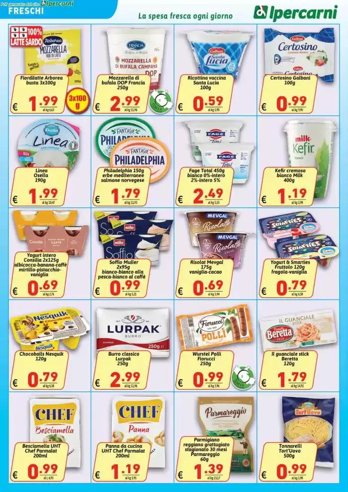 Sottocosto! da 1 aprile a 10 aprile di 2025 - Pagina del volantino 14