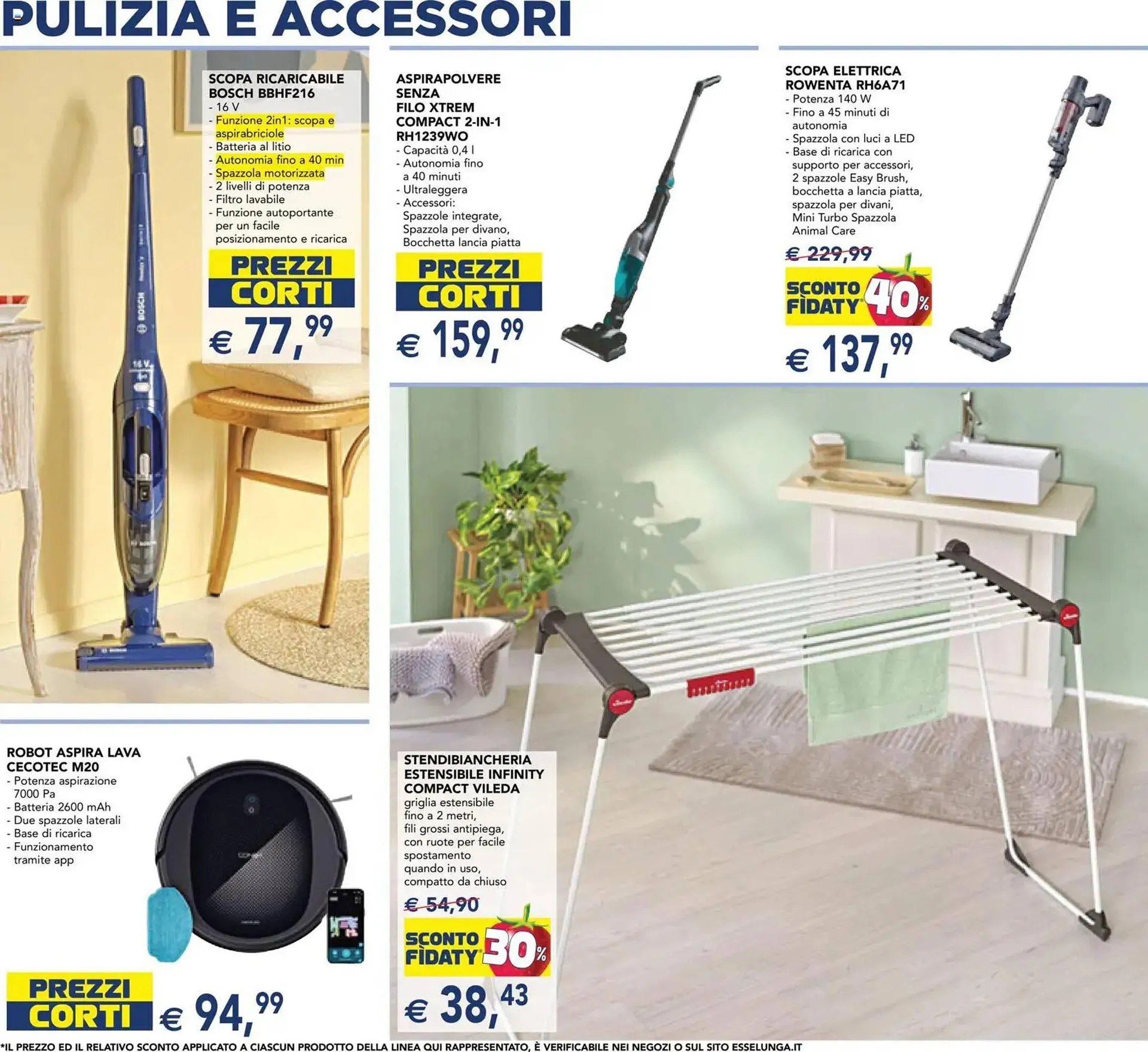 Volantino Esselunga da 29 dicembre a 11 gennaio di 2026 - Pagina del volantino 13