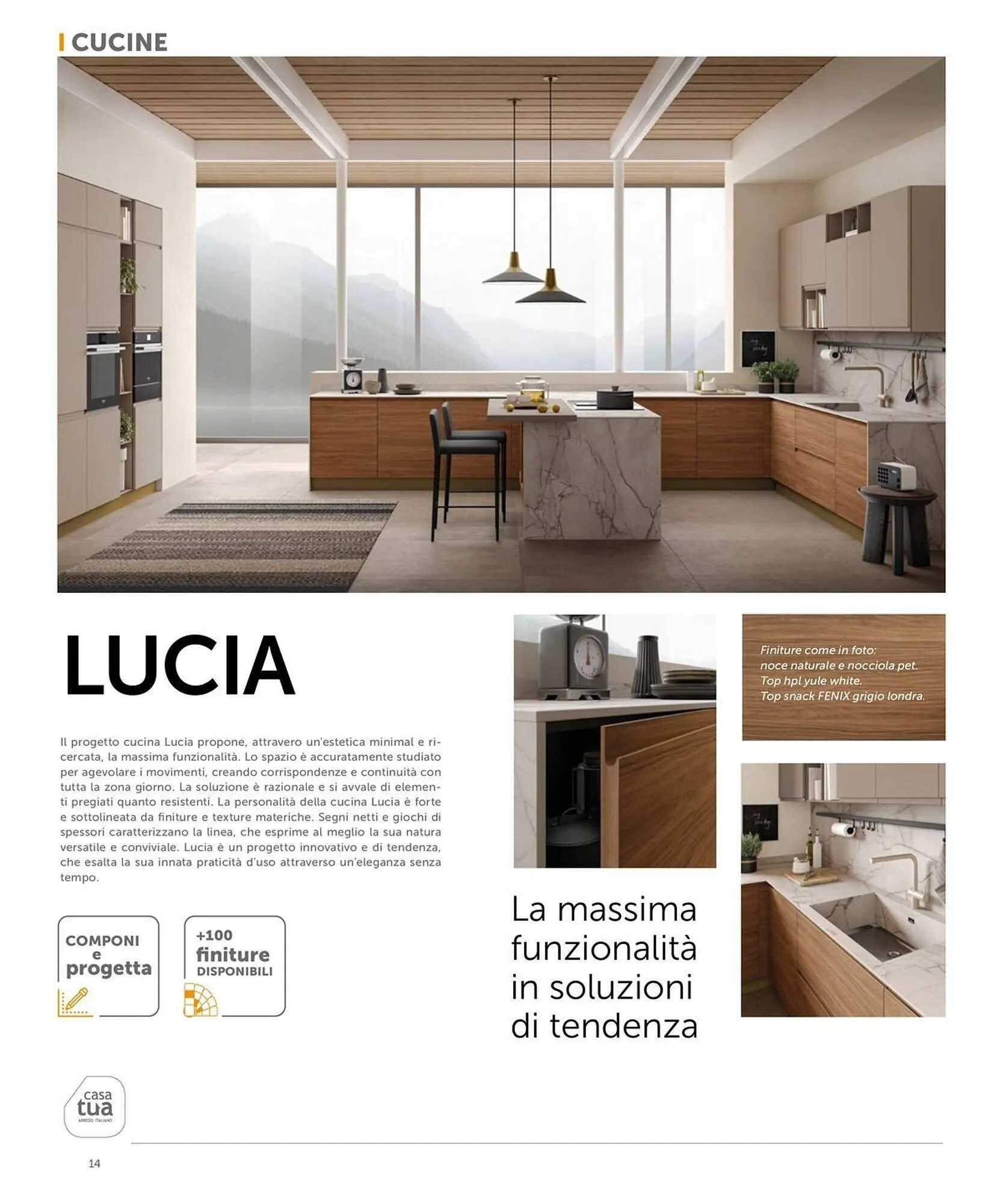 Volantino Casa Tua da 14 gennaio a 31 dicembre di 2026 - Pagina del volantino 14