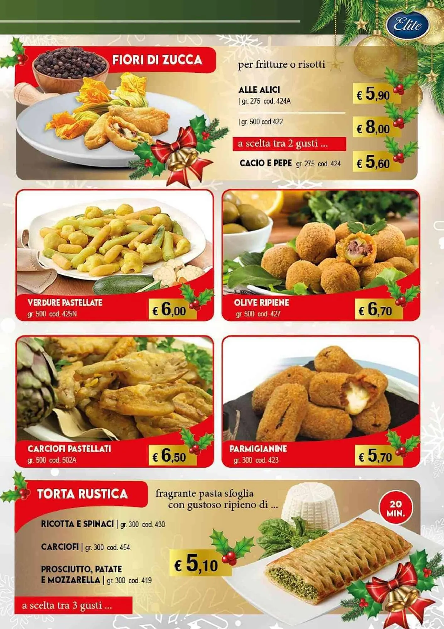 Volantino Elite da 19 novembre a 20 gennaio di 2026 - Pagina del volantino 7