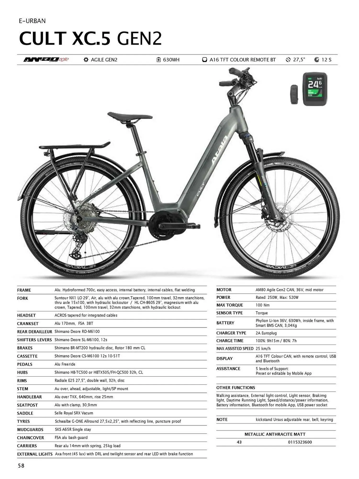 Volantino Atala da 20 novembre a 31 dicembre di 2025 - Pagina del volantino 60
