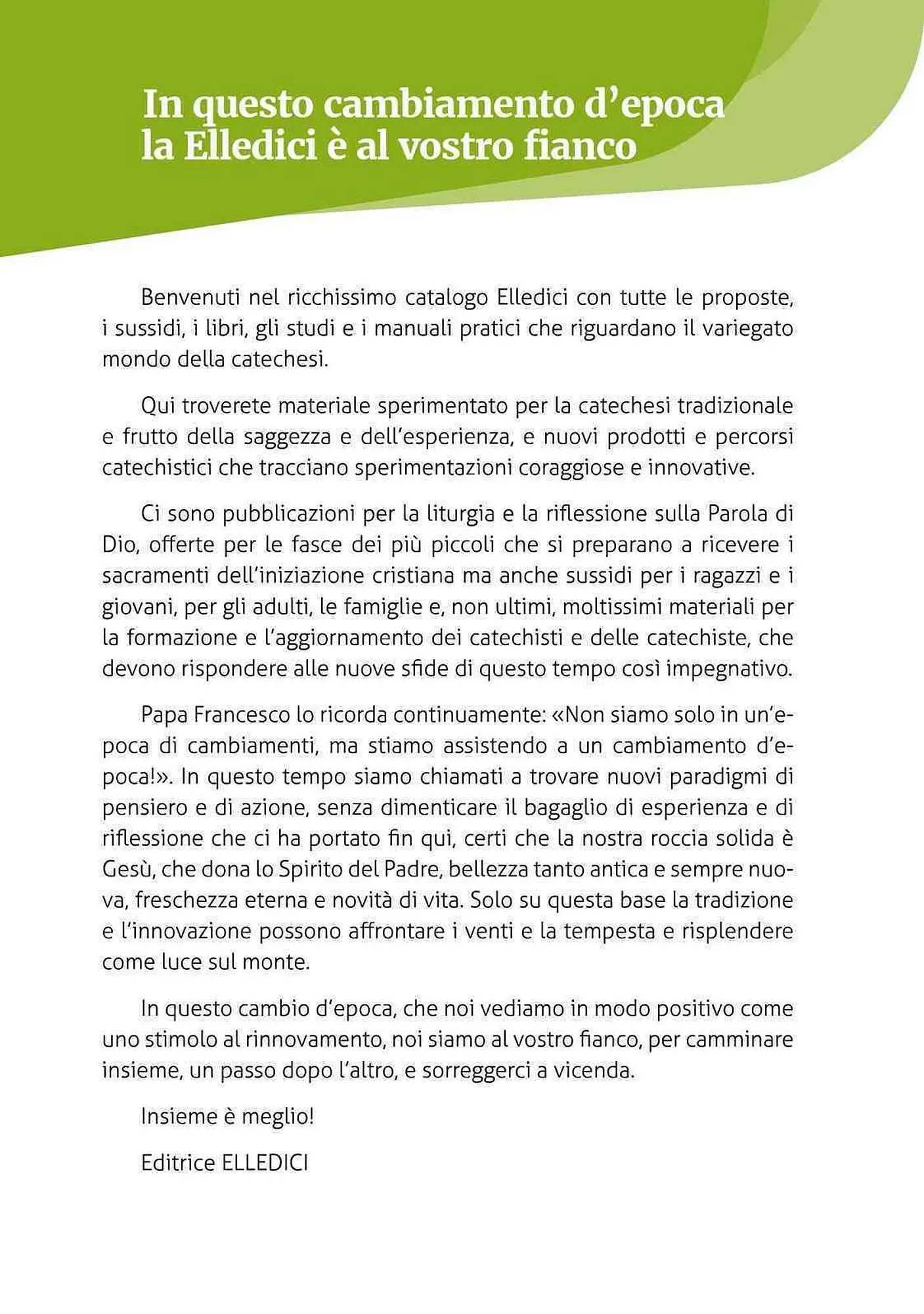 Volantino Elledici da 27 luglio a 31 dicembre di 2024 - Pagina del volantino 2