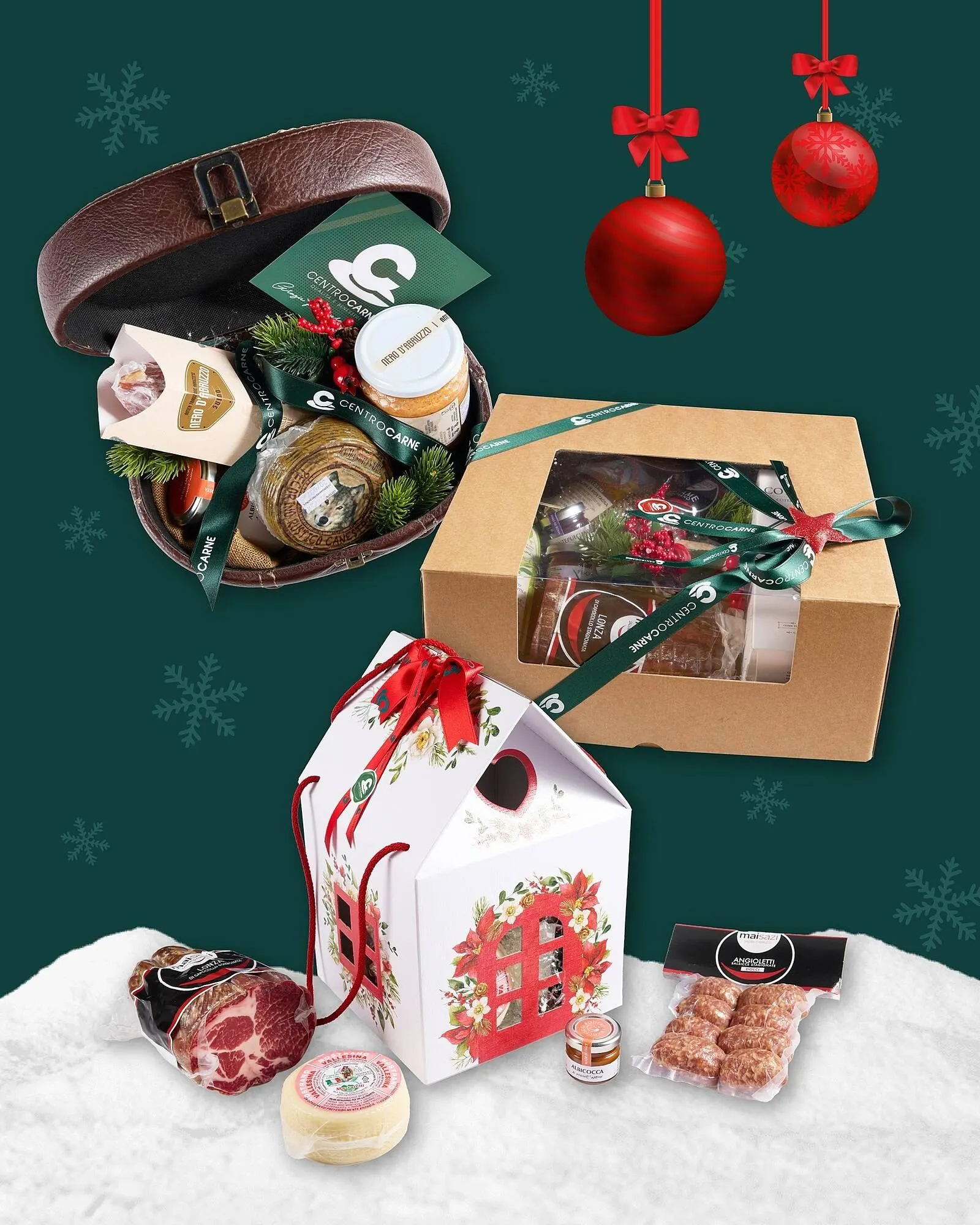 Volantino Centro Carne da 1 dicembre a 7 dicembre di 2025 - Pagina del volantino 3