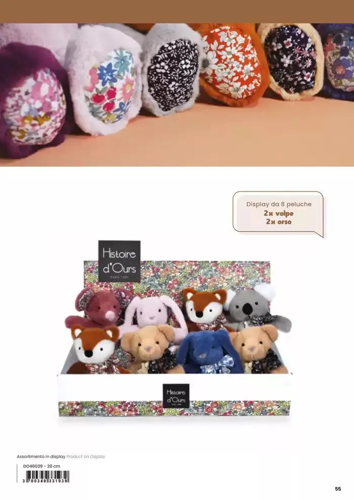 Catalogo 2025 da 1 gennaio a 31 dicembre di 2025 - Pagina del volantino 57