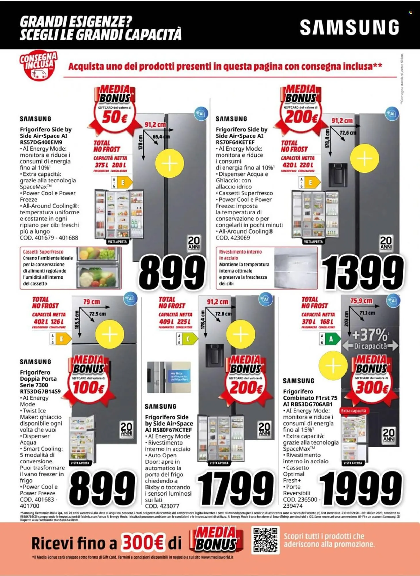 Volantino MediaWorld da 13 ottobre a 29 ottobre di 2025 - Pagina del volantino 10