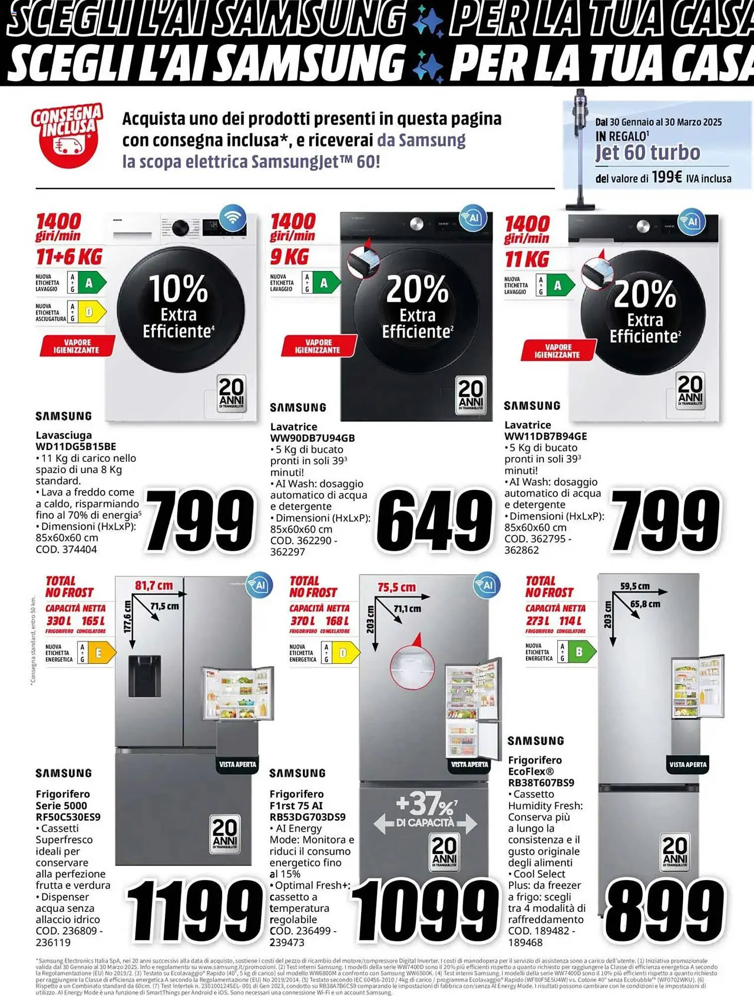 Volantino MediaWorld da 12 febbraio a 28 febbraio di 2025 - Pagina del volantino 23