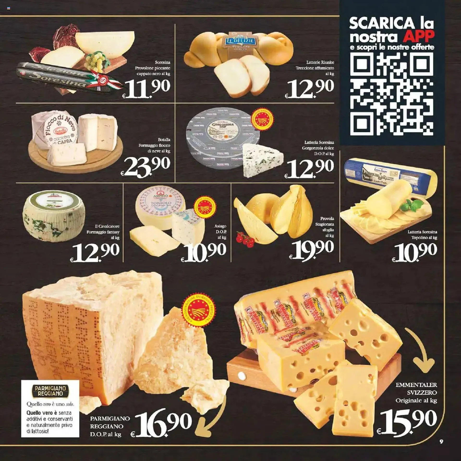 Volantino Gourmet Déco da 3 giugno a 12 giugno di 2025 - Pagina del volantino 9