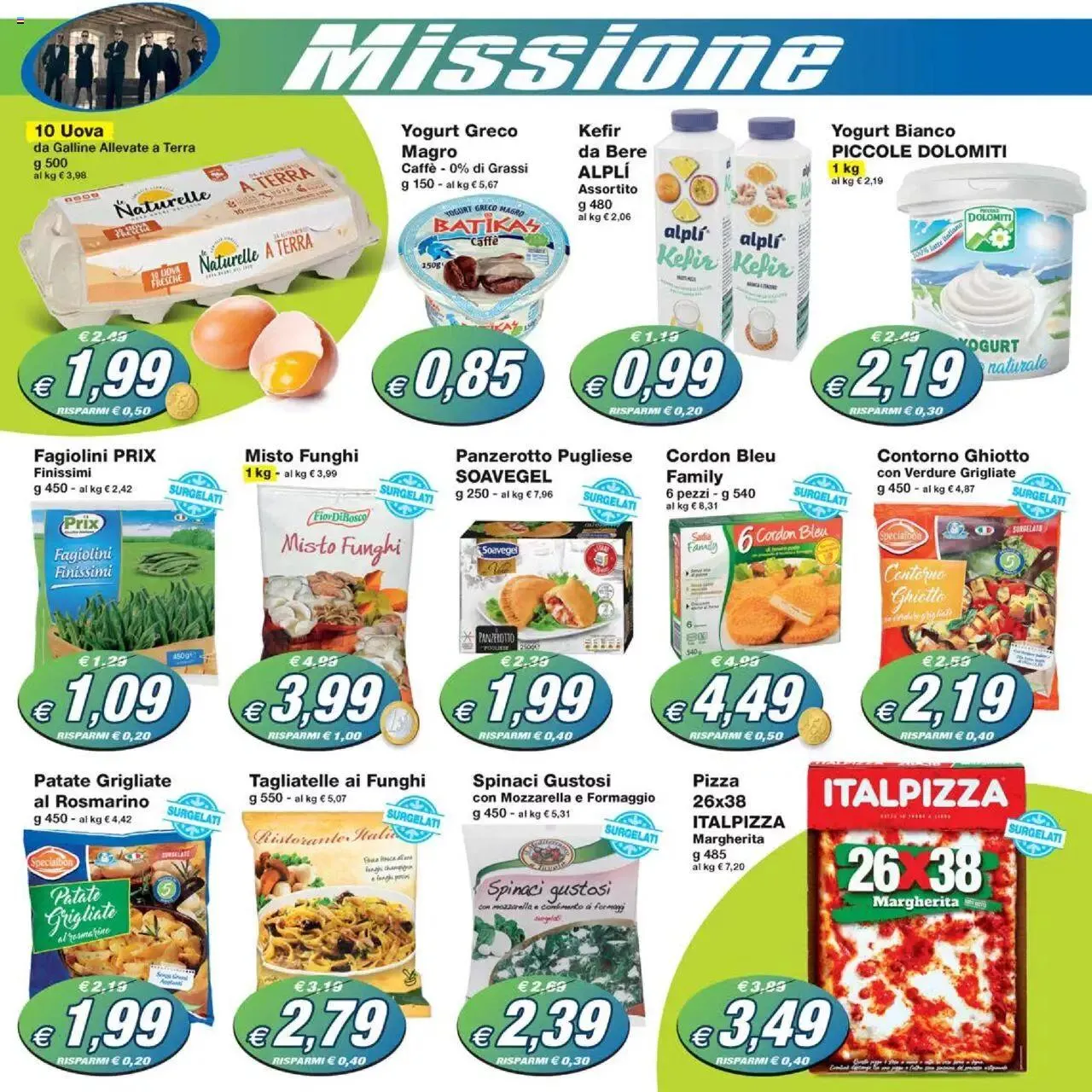 Volantino Prix da 24 novembre a 4 dicembre di 2023 - Pagina del volantino 6