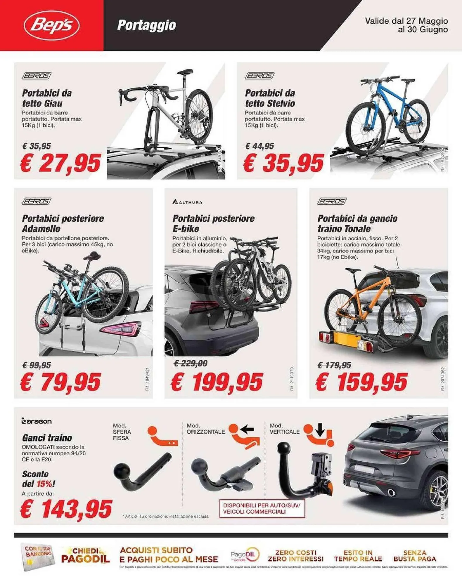 Volantino Bep's da 28 maggio a 30 giugno di 2025 - Pagina del volantino 2