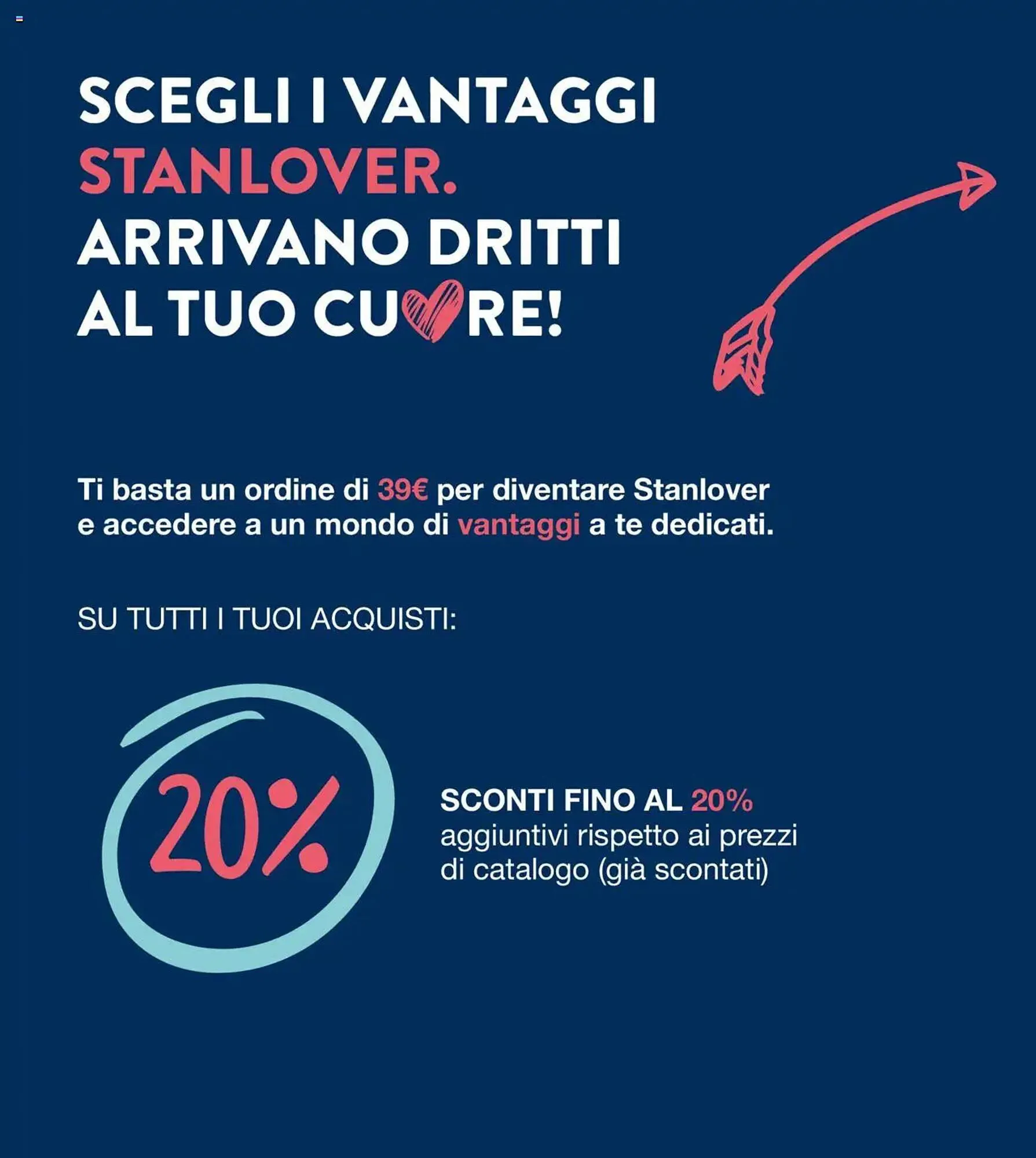 Volantino Stanhome da 18 febbraio a 7 marzo di 2025 - Pagina del volantino 43