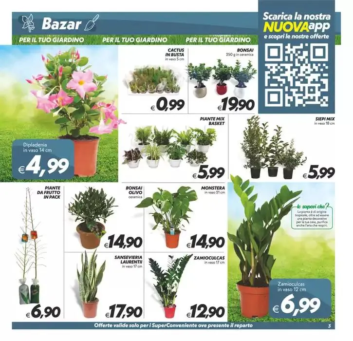 Super risparmio! da 11 marzo a 20 marzo di 2025 - Pagina del volantino 28