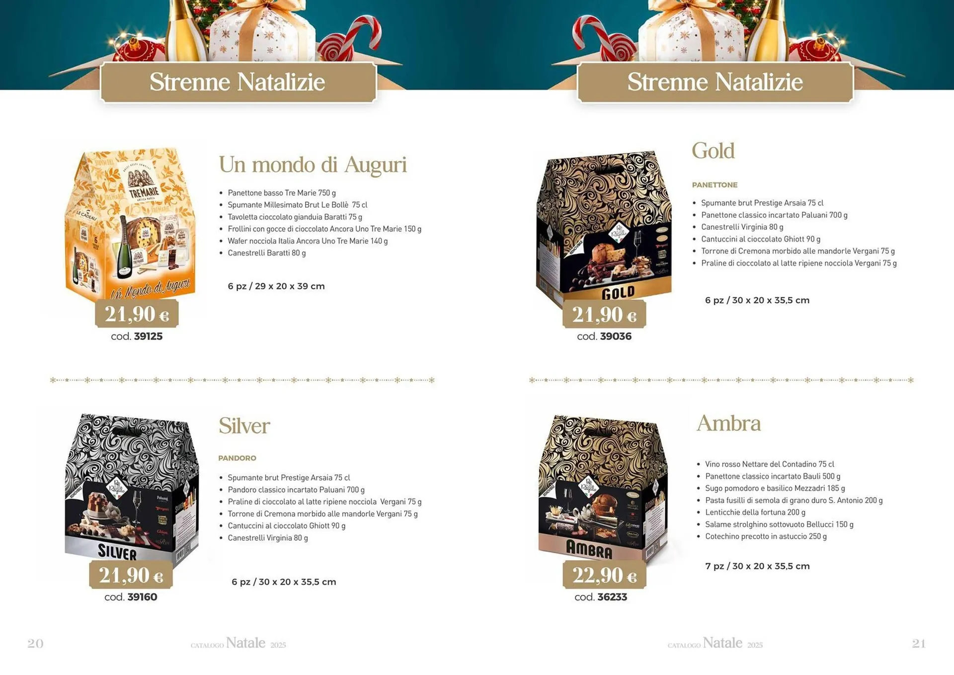 Volantino Scelgo da 22 ottobre a 31 dicembre di 2025 - Pagina del volantino 11