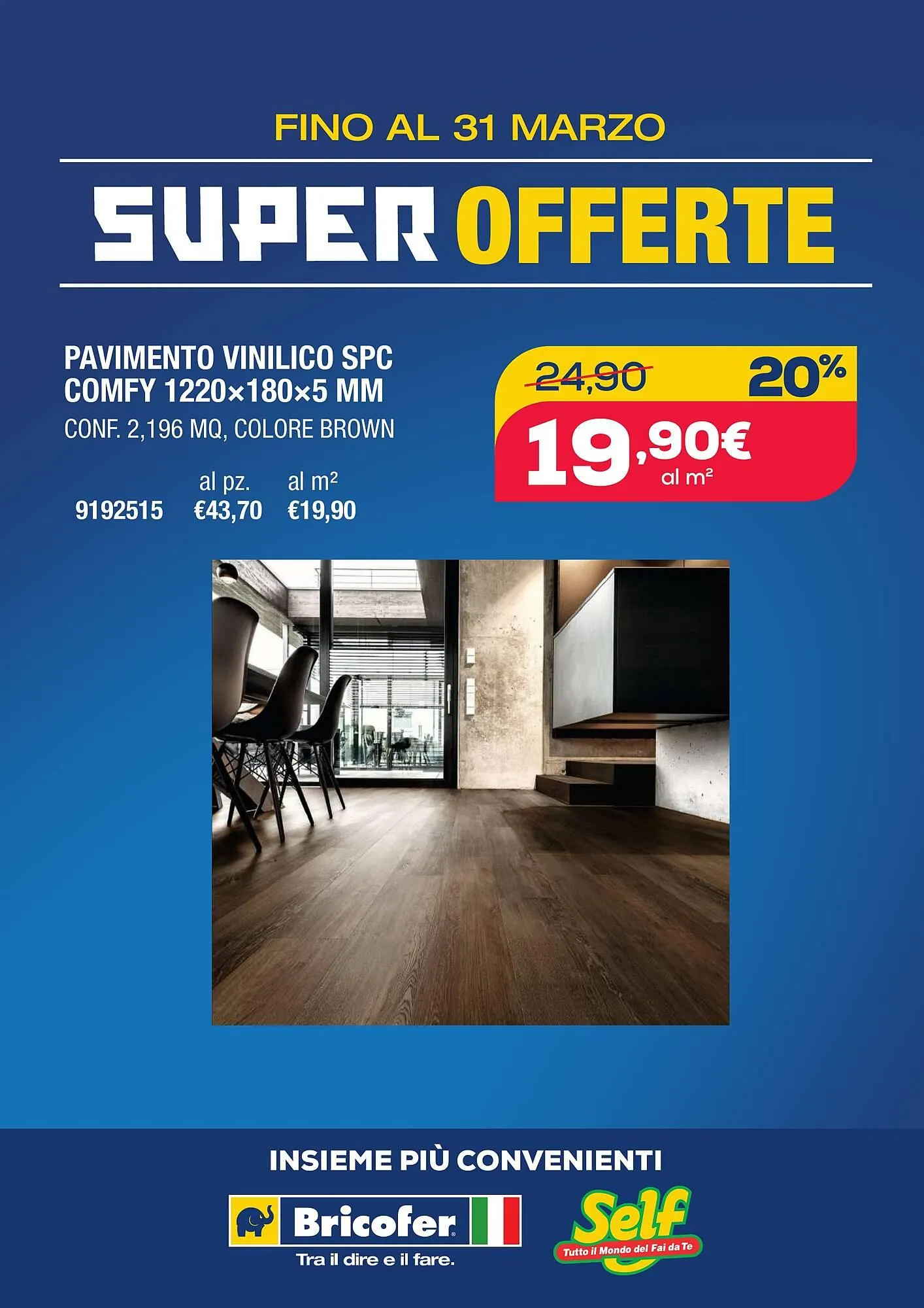 Volantino Self da 5 marzo a 31 marzo di 2025 - Pagina del volantino 38