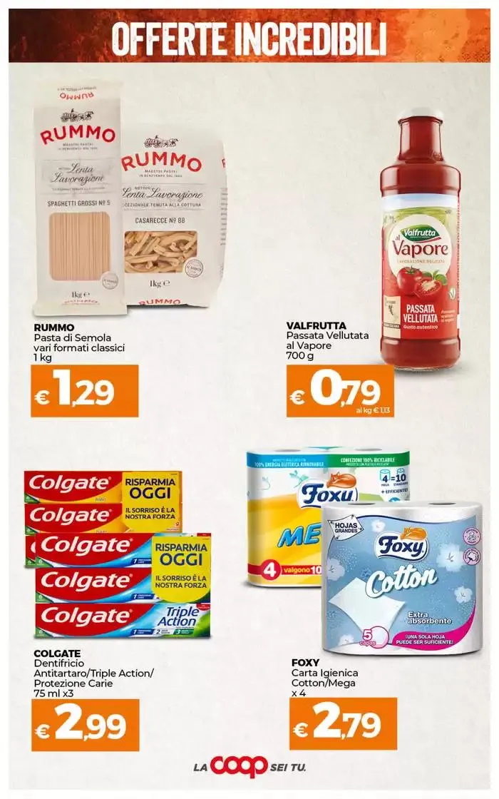 Gli incredibili da 22 aprile a 5 maggio di 2025 - Pagina del volantino 5