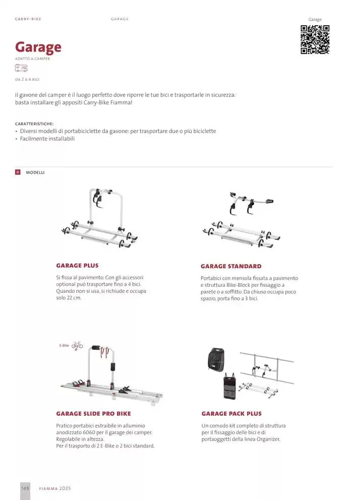 Catalogo Prodotti 2025 da 14 gennaio a 31 dicembre di 2025 - Pagina del volantino 148