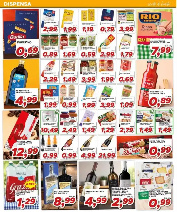 Buona pasqua da 11 aprile a 21 aprile di 2025 - Pagina del volantino 7